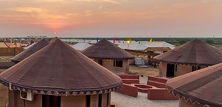 White Rann Resort